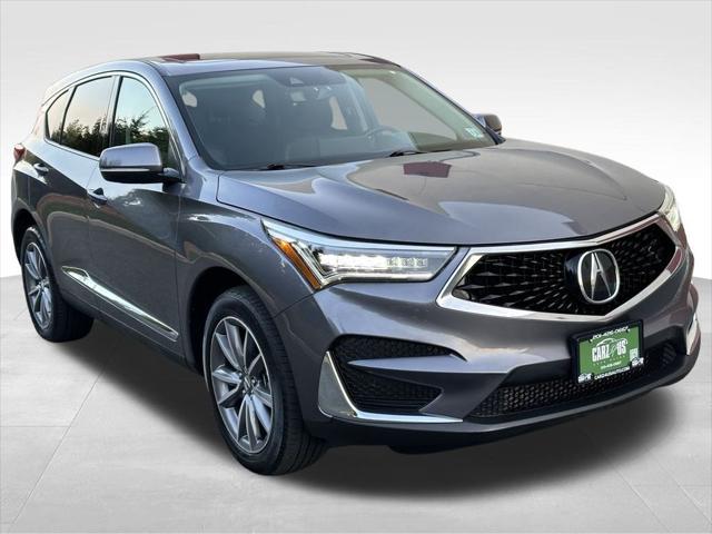 used 2021 Acura RDX car, priced at $28,792