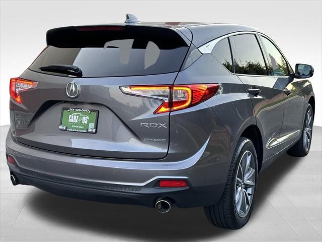 used 2021 Acura RDX car, priced at $28,792