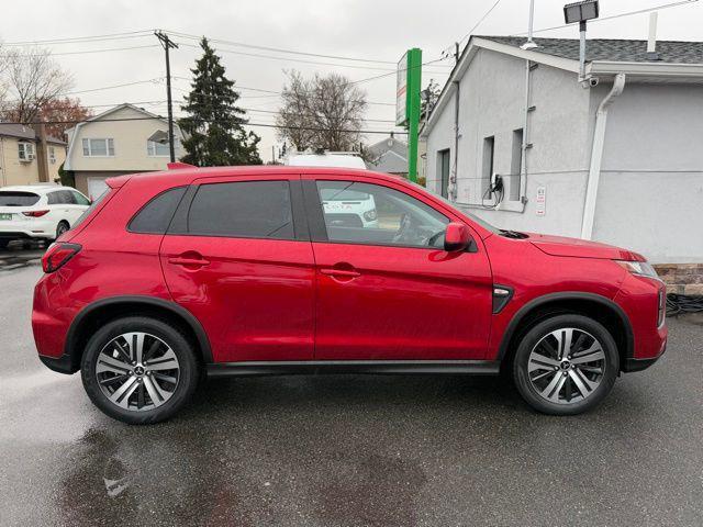 used 2020 Mitsubishi Outlander Sport car, priced at $16,298