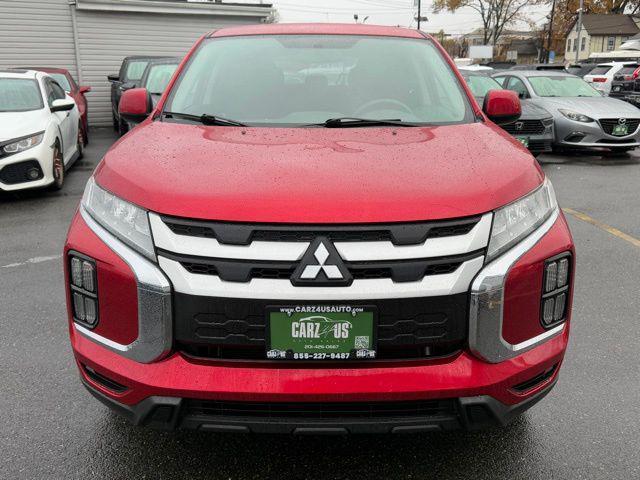 used 2020 Mitsubishi Outlander Sport car, priced at $16,298