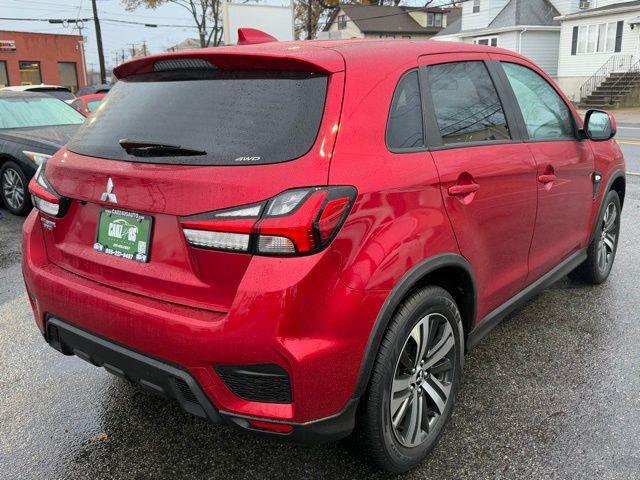 used 2020 Mitsubishi Outlander Sport car, priced at $16,298