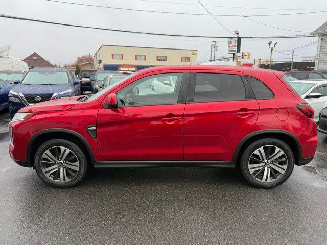 used 2020 Mitsubishi Outlander Sport car, priced at $16,298