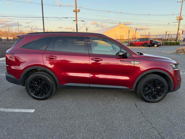 used 2021 Kia Sorento car, priced at $19,998