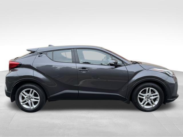 used 2021 Toyota C-HR car, priced at $20,998