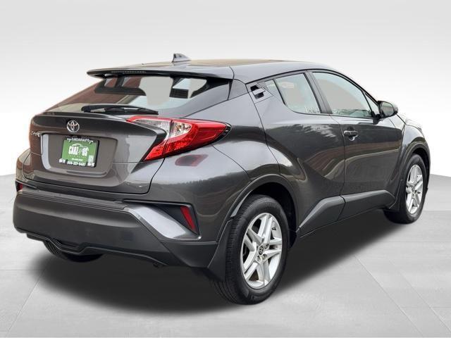 used 2021 Toyota C-HR car, priced at $20,998