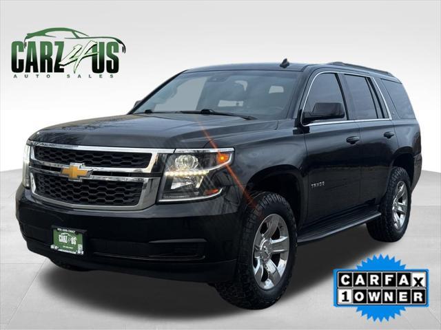 used 2015 Chevrolet Tahoe car, priced at $14,498