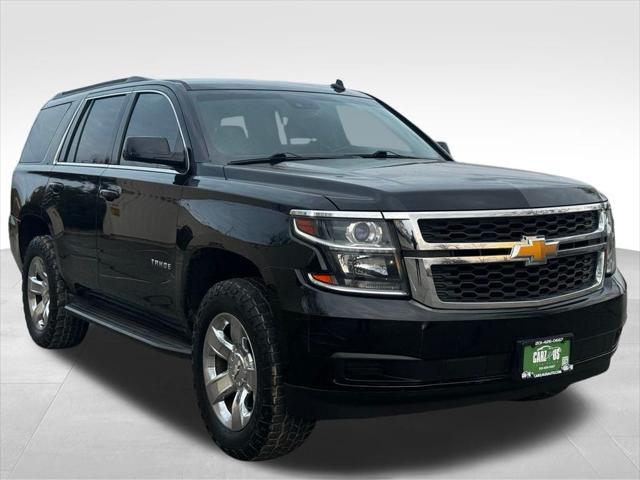 used 2015 Chevrolet Tahoe car, priced at $14,498