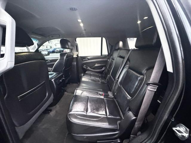 used 2015 Chevrolet Tahoe car, priced at $14,498