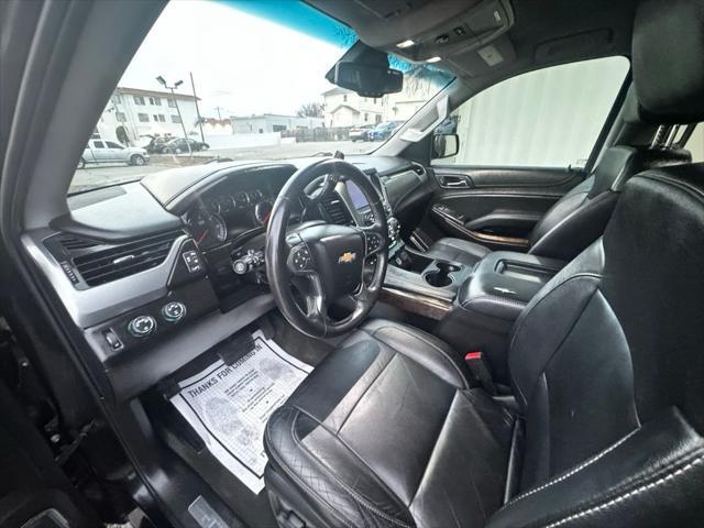 used 2015 Chevrolet Tahoe car, priced at $14,498