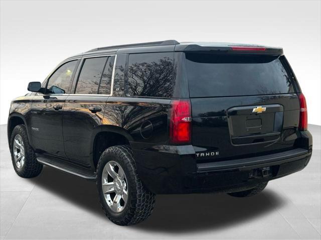 used 2015 Chevrolet Tahoe car, priced at $14,498