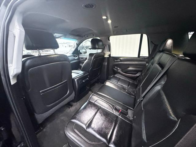 used 2015 Chevrolet Tahoe car, priced at $14,498