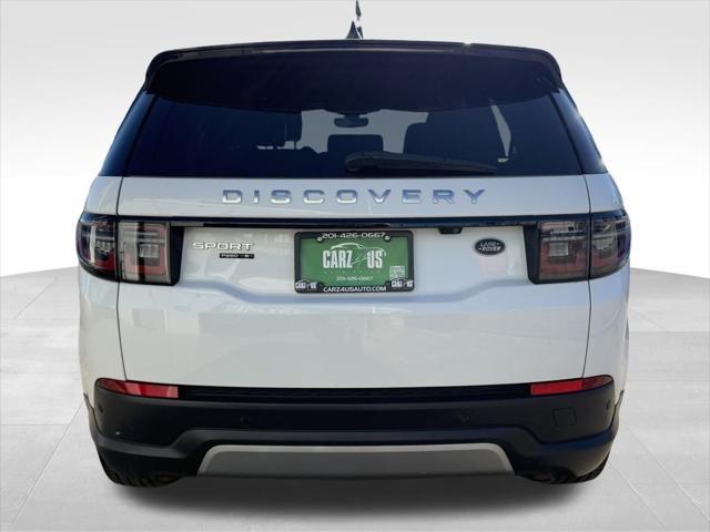 used 2020 Land Rover Discovery Sport car, priced at $16,397