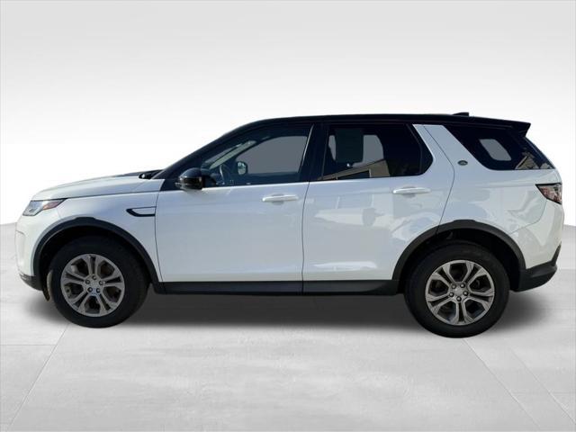 used 2020 Land Rover Discovery Sport car, priced at $16,397