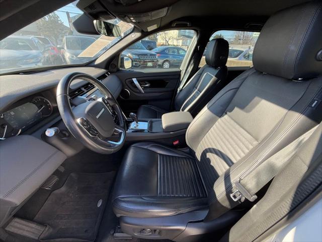 used 2020 Land Rover Discovery Sport car, priced at $16,397