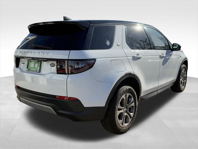 used 2020 Land Rover Discovery Sport car, priced at $16,397