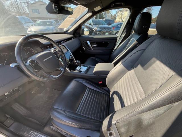 used 2020 Land Rover Discovery Sport car, priced at $16,397