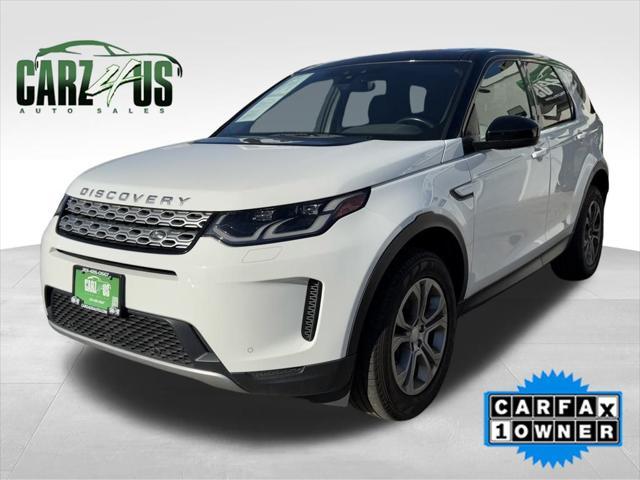 used 2020 Land Rover Discovery Sport car, priced at $16,397