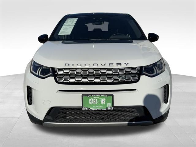 used 2020 Land Rover Discovery Sport car, priced at $16,397