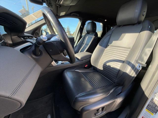 used 2020 Land Rover Discovery Sport car, priced at $16,397