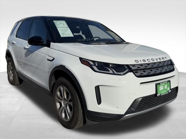 used 2020 Land Rover Discovery Sport car, priced at $16,397