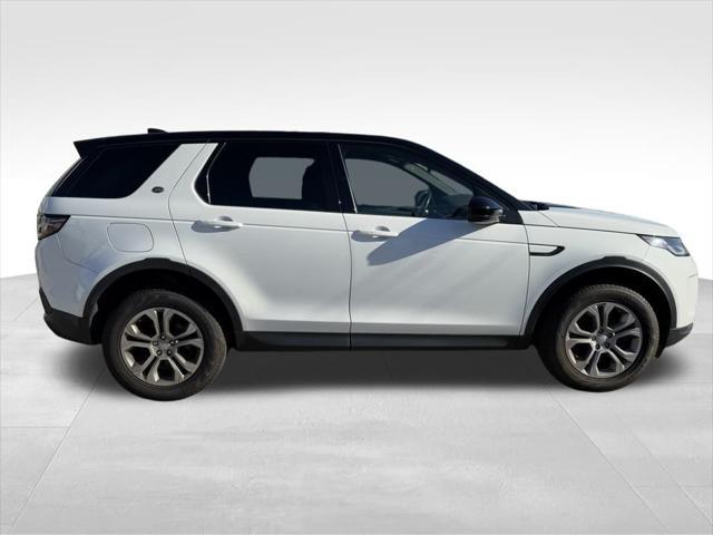 used 2020 Land Rover Discovery Sport car, priced at $16,397