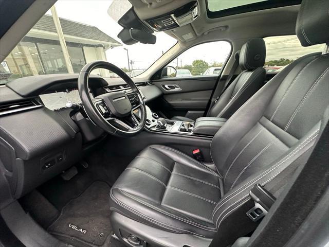 used 2021 Land Rover Range Rover Velar car, priced at $31,498