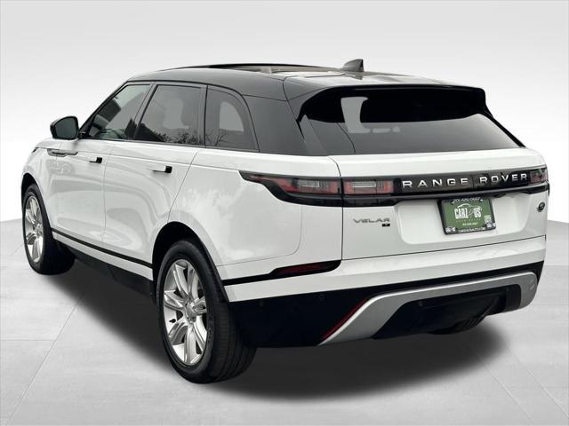 used 2021 Land Rover Range Rover Velar car, priced at $31,498