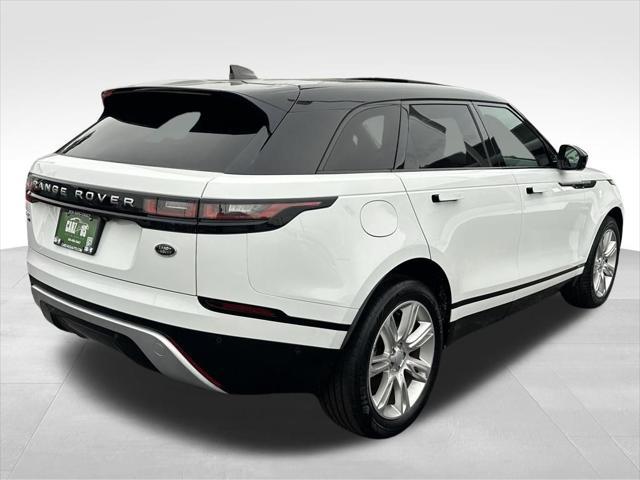 used 2021 Land Rover Range Rover Velar car, priced at $31,498