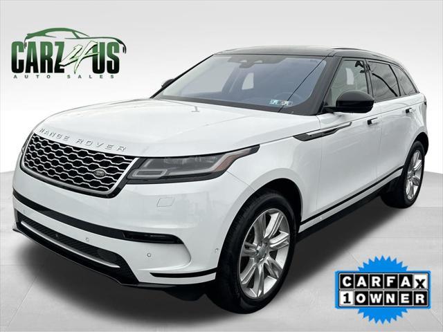 used 2021 Land Rover Range Rover Velar car, priced at $31,498