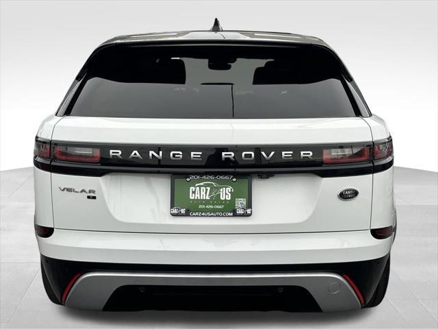 used 2021 Land Rover Range Rover Velar car, priced at $31,498