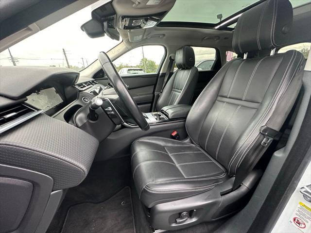 used 2021 Land Rover Range Rover Velar car, priced at $31,498