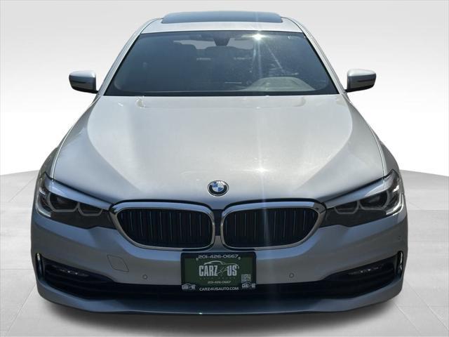 used 2018 BMW 530e car, priced at $16,995