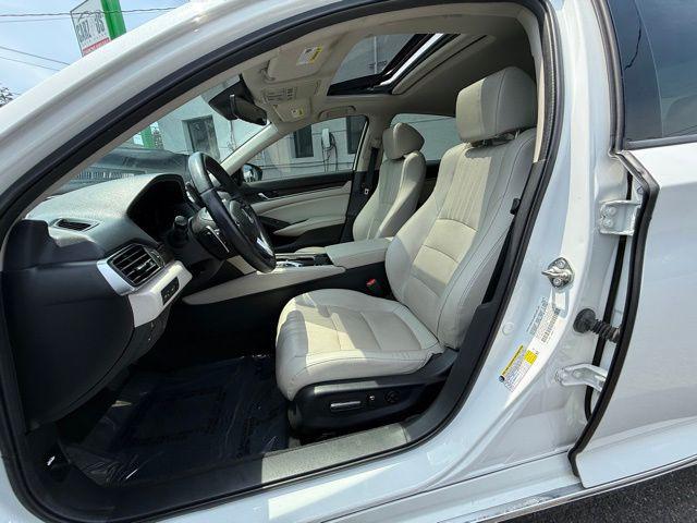 used 2018 Honda Accord car, priced at $17,998