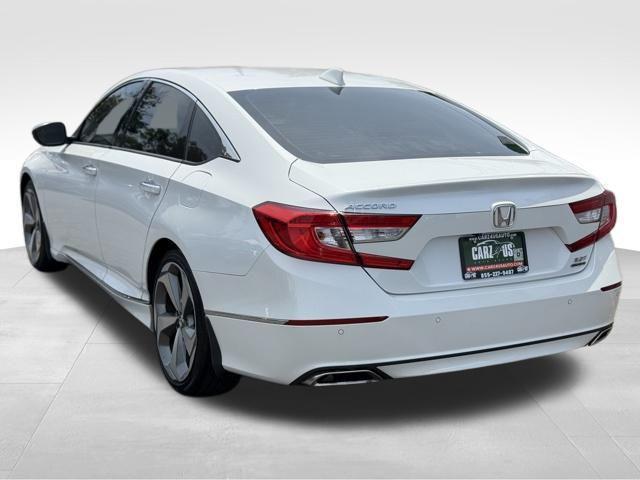 used 2018 Honda Accord car, priced at $17,998