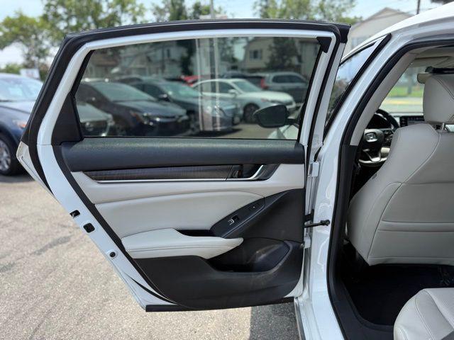 used 2018 Honda Accord car, priced at $17,998