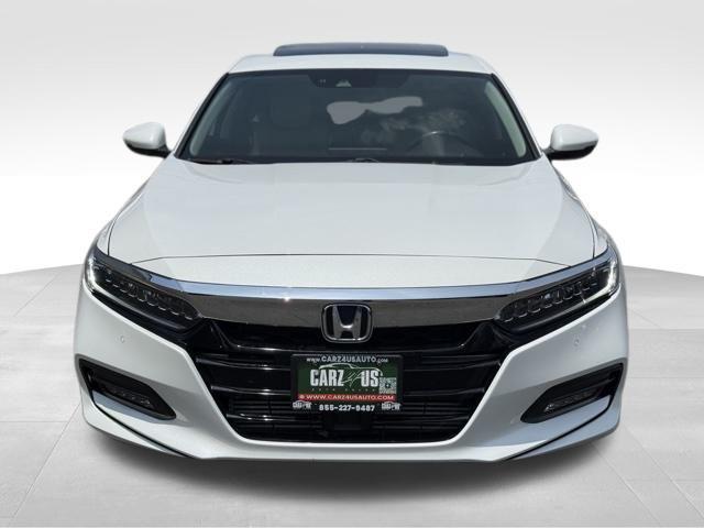 used 2018 Honda Accord car, priced at $17,998