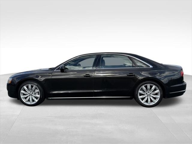 used 2016 Audi A8 car, priced at $15,995