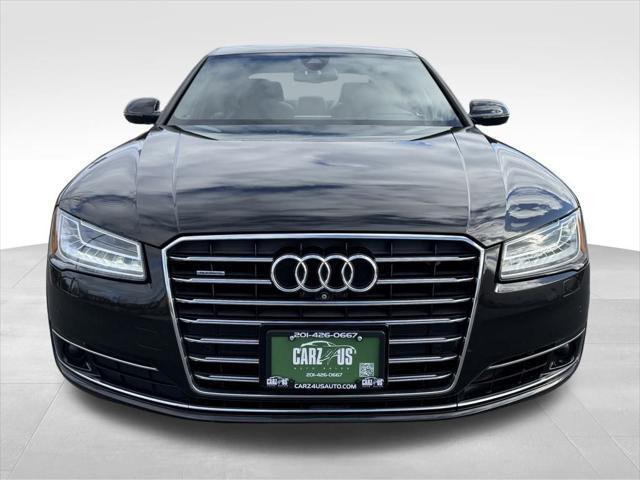 used 2016 Audi A8 car, priced at $15,995