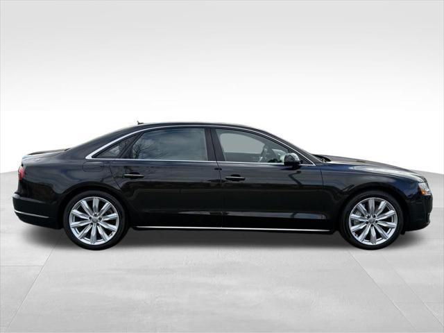 used 2016 Audi A8 car, priced at $15,995