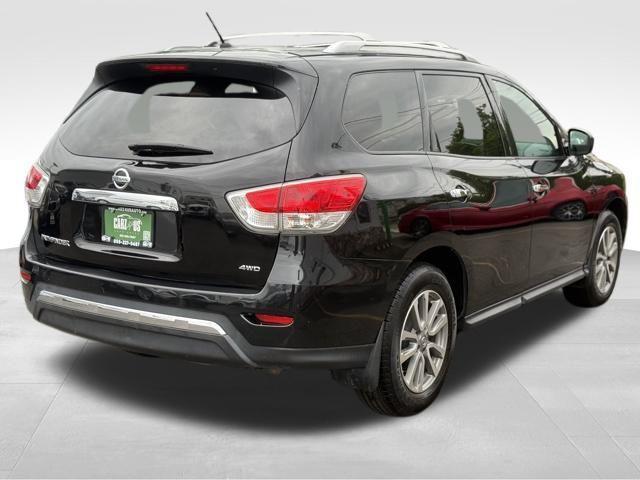 used 2016 Nissan Pathfinder car, priced at $12,798