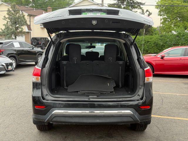 used 2016 Nissan Pathfinder car, priced at $12,798