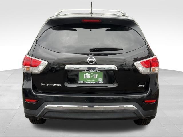 used 2016 Nissan Pathfinder car, priced at $12,798