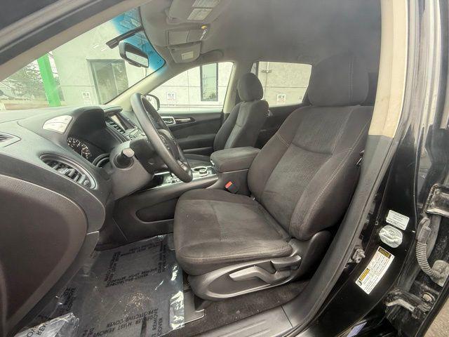 used 2016 Nissan Pathfinder car, priced at $12,798