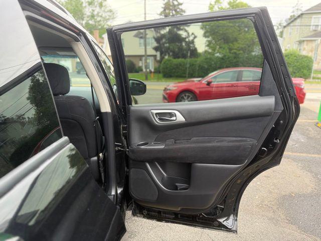 used 2016 Nissan Pathfinder car, priced at $12,798
