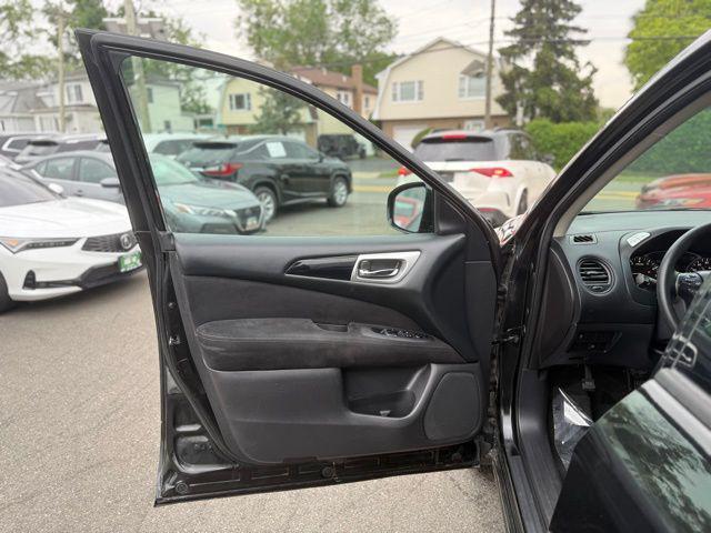 used 2016 Nissan Pathfinder car, priced at $12,798