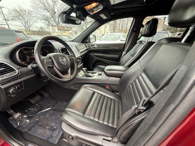used 2020 Jeep Grand Cherokee car, priced at $25,895