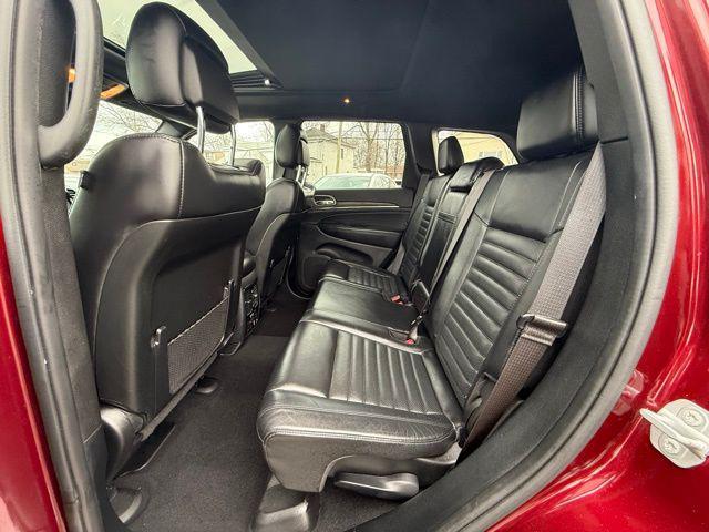 used 2020 Jeep Grand Cherokee car, priced at $25,895