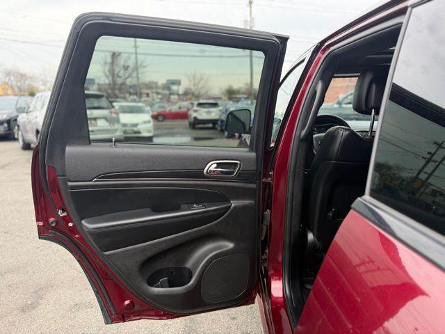 used 2020 Jeep Grand Cherokee car, priced at $25,895