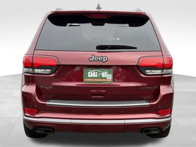 used 2020 Jeep Grand Cherokee car, priced at $25,895