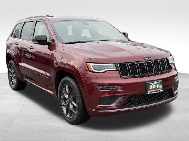 used 2020 Jeep Grand Cherokee car, priced at $25,895